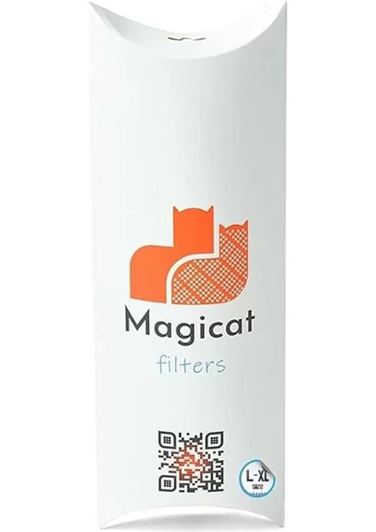 Kumu Temizleme Kokusuz Elekli Filtre (7'li̇ L-Xl) fiyatları