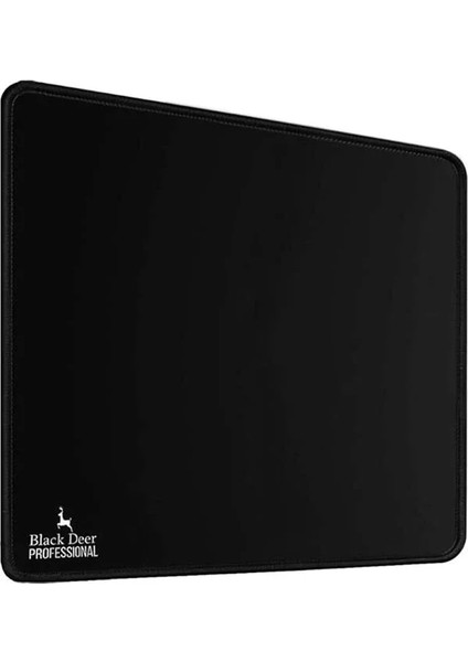 Oyuncu Mouse Pad, Fare Altlığı, Kenar Dikişli, Kaymaz Taban, Ofis Tipi, Pürüzsüz Yüzey