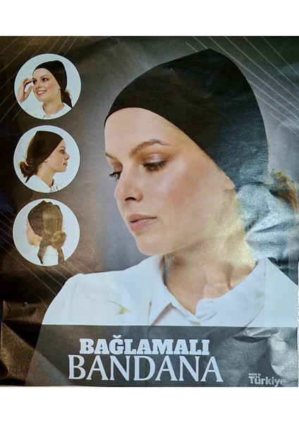 Bandana Bone / Bağlamalı