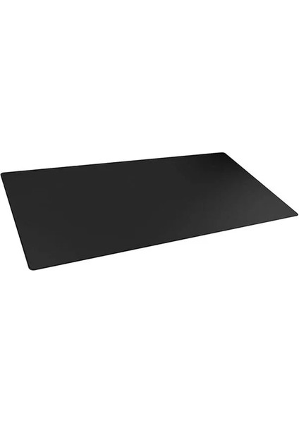 Pro Black Edition - Dikişli Kenar 70X30, 90X40, 100X50 ve 120X60 cm Oyuncu Gaming Mouse Pad