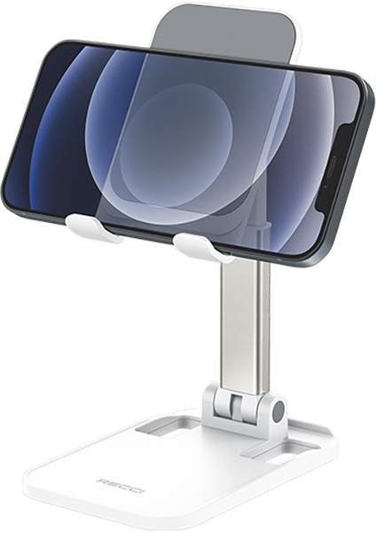RHO-M10 Ayarlanabilir Katlanabilir 90 Derece Dönebilen Telefon ve Tablet Standı modelleri