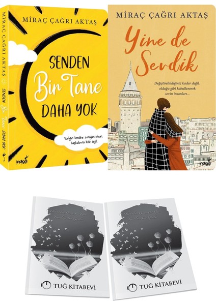 Senden Bir Tane Daha Yok ve Yine De Sevdik + Hediyeli