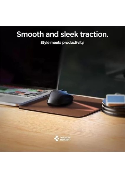 Regnum LD301 Orta Boy 25 x 21 cm Mouse Pad (Velo Vegan Leather Technology) Black - APP04760 fiyatları