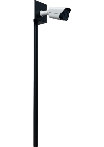 Tekli Kamera Montaj Direği 3 Metre