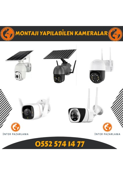 Tekli Kamera Montaj Direği 3 Metre indirimleri