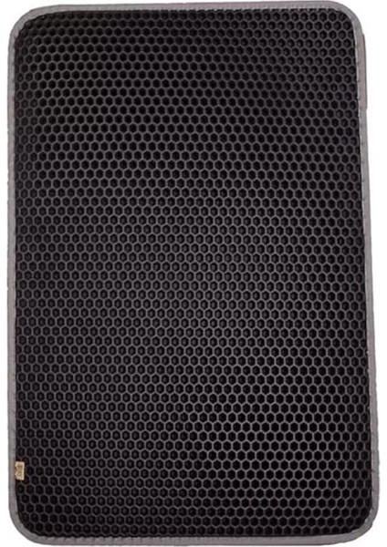 Kum Toplayıcı Fonsiyonel Paspası 50X75 cm Gri