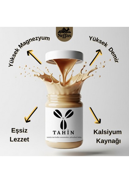 Antalya Tahini fiyatları