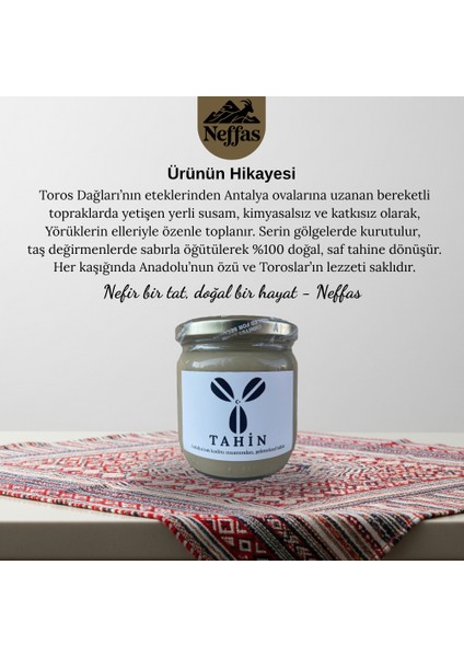 Antalya Tahini modelleri