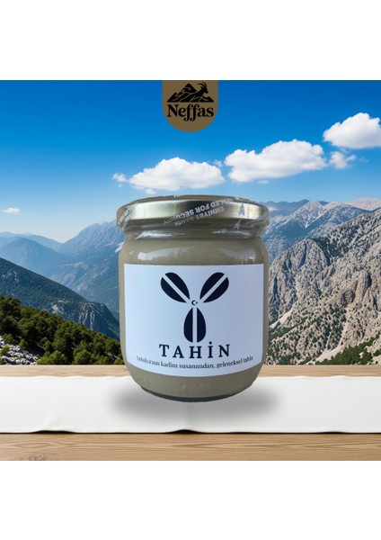 Antalya Tahini