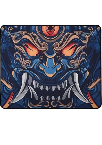 Longteng Huoyun Special Edition 480x400x4 Mm E-Sports Gaming Oyuncu Mouse Pad (Tiger)