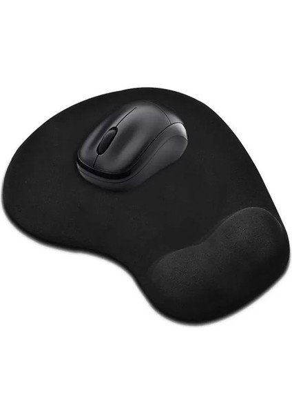 Mouse Pad Bilek Destekli Jel Mouse Pad,ergonomik Kaymaz Taban,oyun ve Ofis Fare