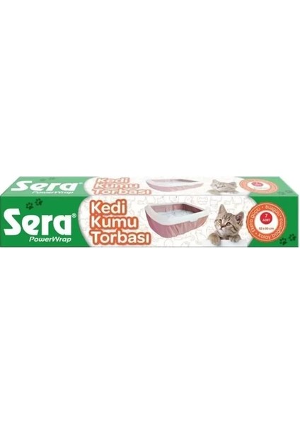 Sera Kumu Torbası, 82 x 50 cm