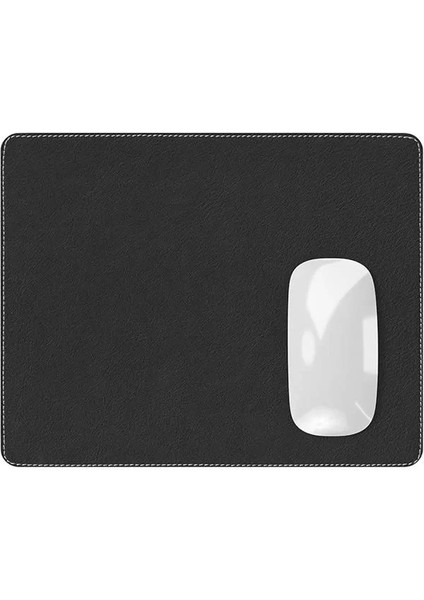 Navada - Gaming Oyuncu Gamer Hakiki Deri Mouse Pad, Deri Fare Altlığı, Hakiki Deri Ped fiyatları