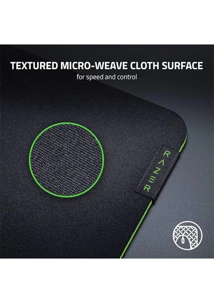 Gigantus V2 3xl - Hızlı Oyun Stilleri ve Optimum Kontrol Yumuşak Oyun Mousepad, 1.200 x fiyatları