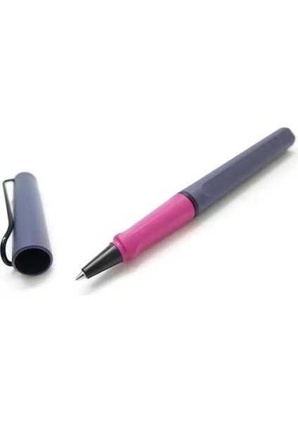 Safari 2024 Ozel Uretim Rengi Pink Cliff Roller Kalem
