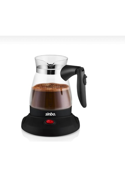 SCM-2998 Elektrikli Cam Cezve 500 ml 600W fiyatları