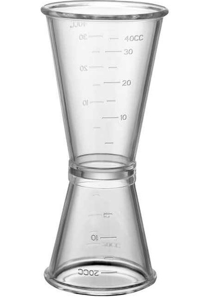 Polikarbon Jigger (20/40 Ml)
