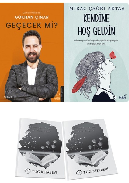 Geçecek Mi? ve Kendine Hoş Geldin + Hediyeli