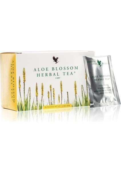 Aloe Blossom Herbal Tea modelleri