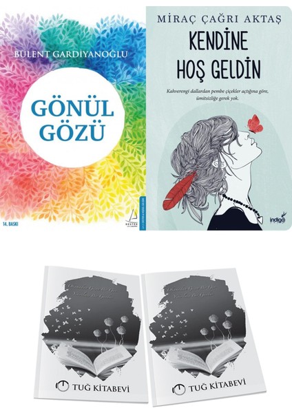 Gönül Gözü ve Kendine Hoş Geldin + Hediyeli