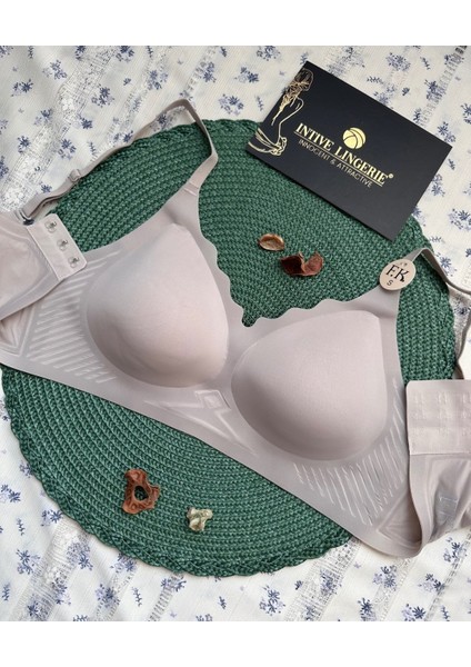 Layla Ithal Buz Ipek (Ice-Silk) Ultra Ince Rahat Nefes Alır Görünmez Lazer Dikişsiz Sütyen indirimleri