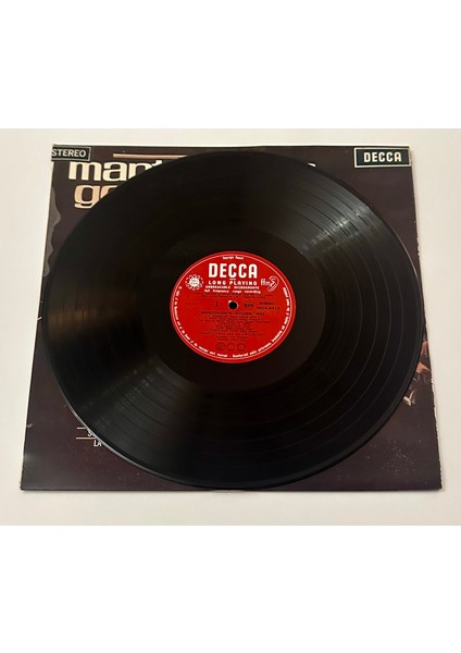 Mantovani And His Orchestra – Mantovani's Golden Hits Dönem Baskı Plak modelleri