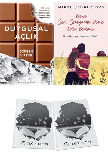 Duygusal Açlık ve Bana Seni Seviyorum Deme Evlen Benimle + Hediyeli