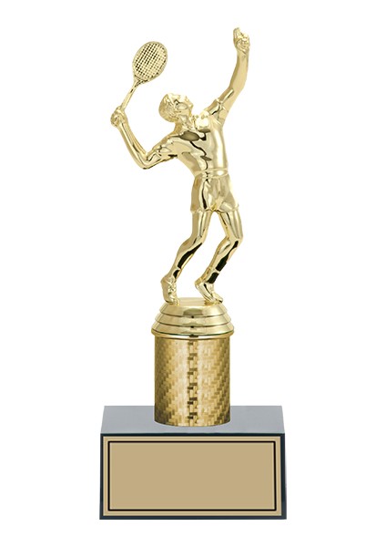 Tenis Erkek Ödül Kupası 3lü Takım FG001 - Şampiyonluk Kupası