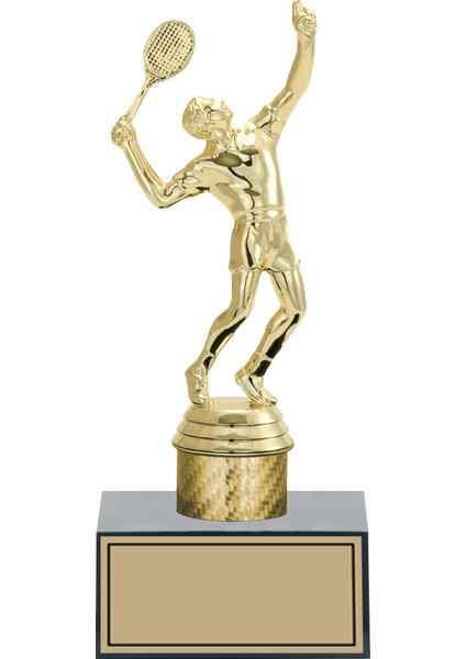 Tenis Erkek Ödül Kupası 3lü Takım FG001 - Şampiyonluk Kupası fiyatları