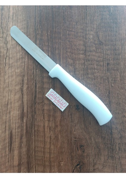 Simli Tırtıklı Sebze Bıçağı