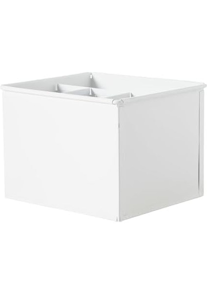 Concept Roma Bölmeli Düzenleyici Mat Beyaz 19X16X13 modelleri