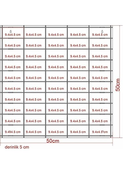 Hobi Araba Rafı Beyaz 50'li ( Uyumlu, Uyumlu) modelleri