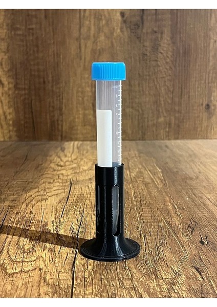 15 ml Falkon Santrifüj Tekli Deney Tüpü Standı (3 Adet Gönderilir) (Tüp Görsel Amaçlıdır) indirimleri