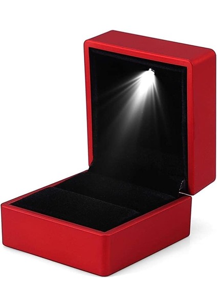 Madam&matmazel Kadın Modası Işıklı Yüzük Kutusu Hediye, Söz, Nişan, Evlilik, Teklif, Takı, Alyans, Düzenleme, Organizer fiyatları