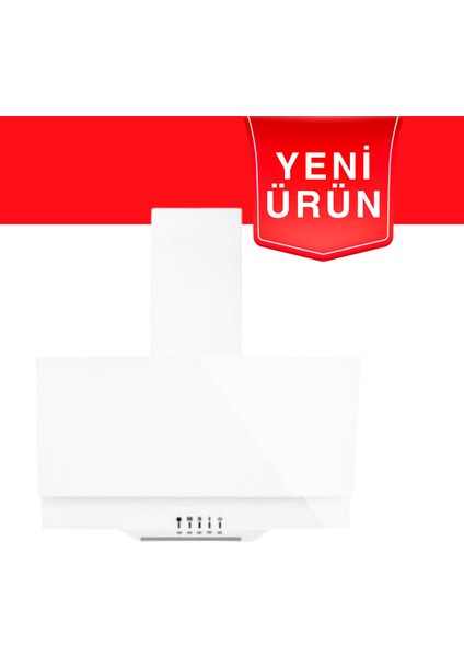 & Afm Tech Fethy Series Beyaz Cam Ankastre Set (Ferre QBL62CB + Fm 3301W + Fm 2201W) modelleri