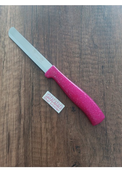 Simli Tırtıklı Sebze Bıçağı