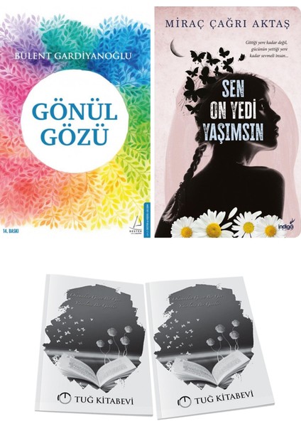 Gönül Gözü ve Sen On Yedi Yaşımsın + Hediyeli