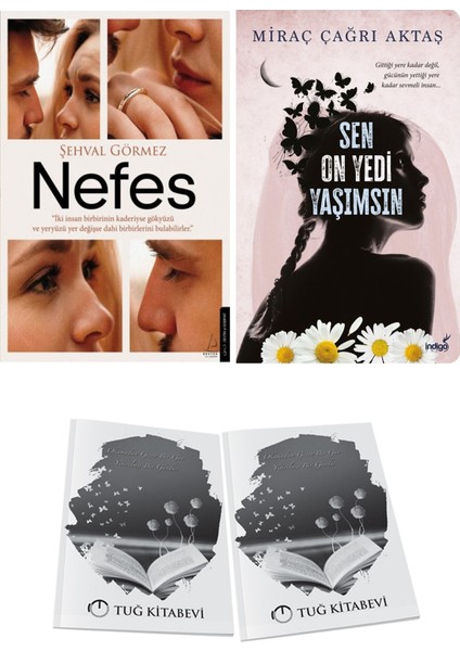Nefes ve Sen On Yedi Yaşımsın + Hediyeli