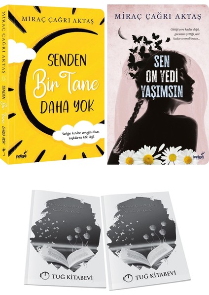 Senden Bir Tane Daha Yok ve Sen On Yedi Yaşımsın + Hediyeli