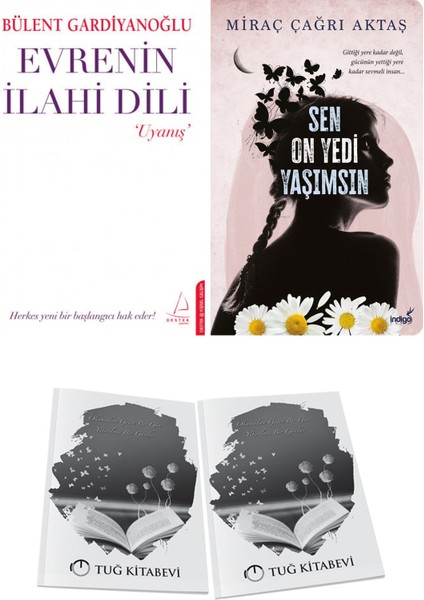 Evrenin Ilahi Dili Uyanış ve Sen On Yedi Yaşımsın + Hediyeli