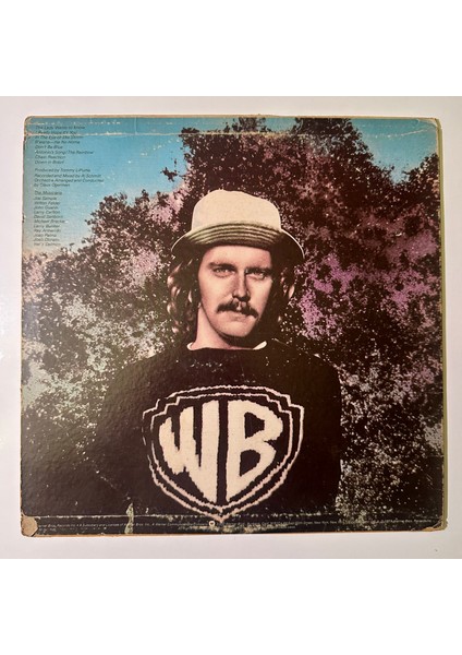 Michael Franks – Sleeping Gypsy - Dönem Baskı Plak fiyatları