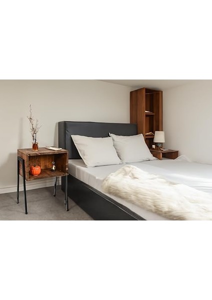 Ahşap Ceviz Komidin, Yatak Odası Komidini, Oturma Odası Komidini, Masif Komidin fiyatları