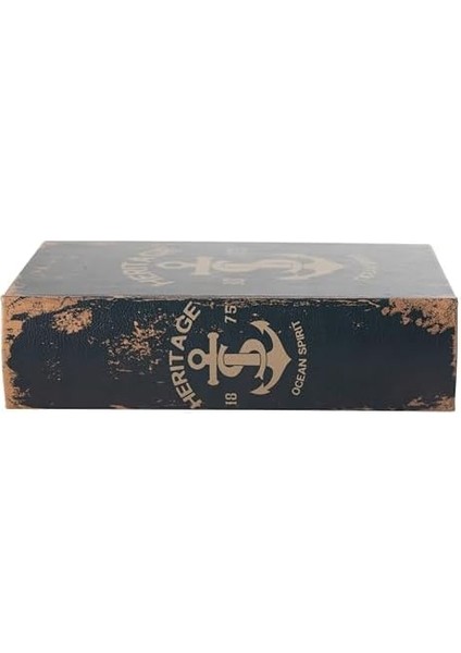 Concept The World Hemispheres Kitap Kutu 14X5X21CM modelleri