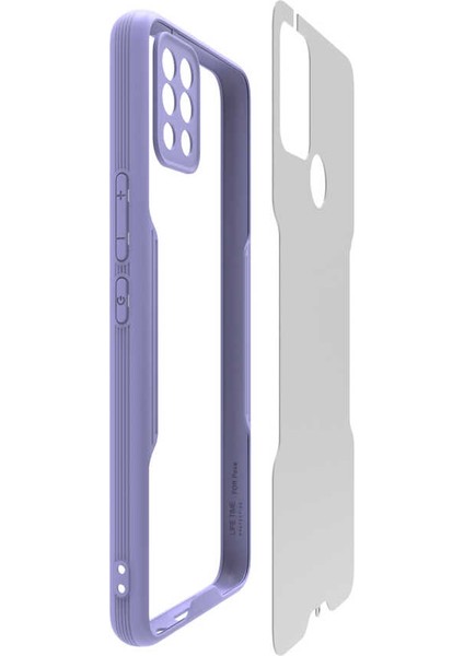Tecno Pova Kılıf Cppl Parfe Kapak-Koyu Yeşil modelleri