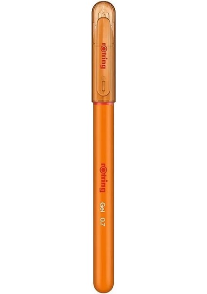 Jel Kalem 0.7 Mm, Turuncu fiyatları