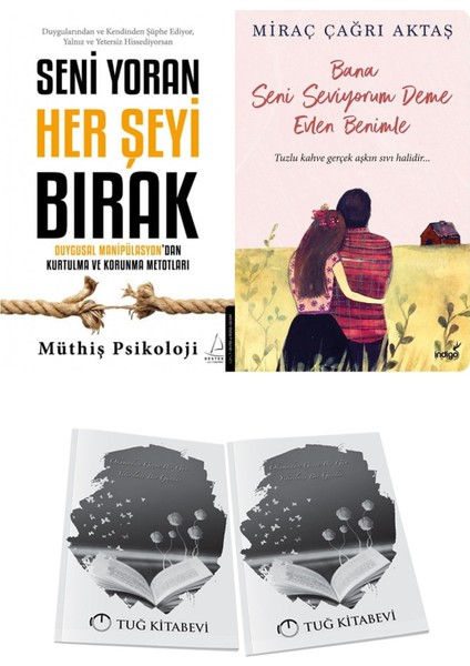 Seni Yoran Her Şeyi Bırak ve Bana Seni Seviyorum Deme Evlen Benimle + Hediyeli