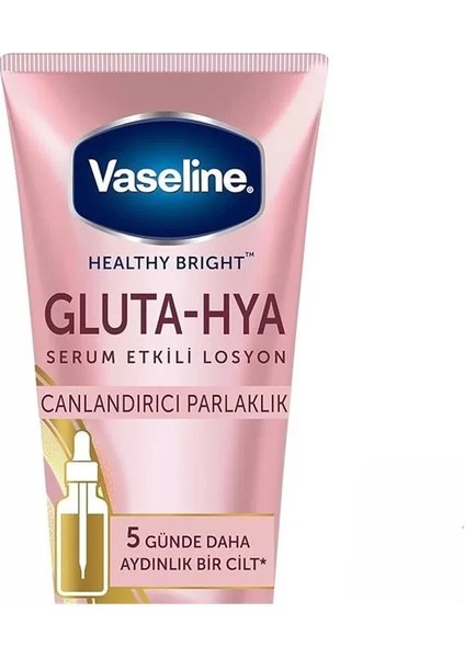 Gluta Hya Serum Etkili Losyon Canlandırıcı Parlaklık 200 ml