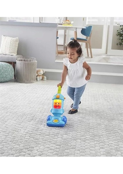 Fisher Price Lnl Neşeli Süpürge - Türkçe fiyatları