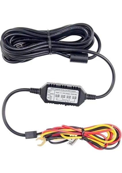 Viofo Hk3 A119V3 / A129 Duo / A129 Duo Ir / A129 Plus Duo / A129 Pro Duo Için Akü Bağlantı Kablosu fiyatları