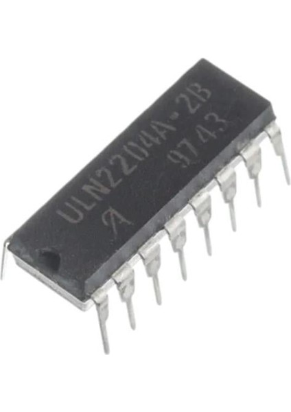 Uln 2204A Dip-16 Entegre Devre